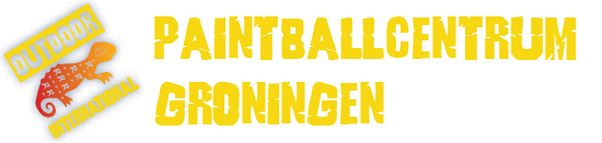 Logo Outdoor International en Paintballcentrum Groningen